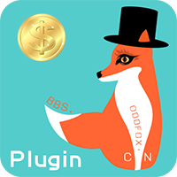 奇狐网_积分插件