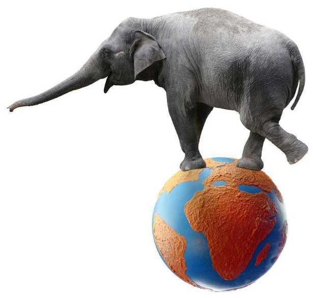 幸运踩楼 Lucky Poster